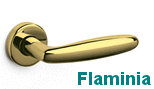kľučky na dvere Flaminia