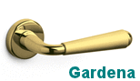 kľučky na dvere Gardena