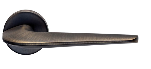 kľučky Supersonic bronz matný