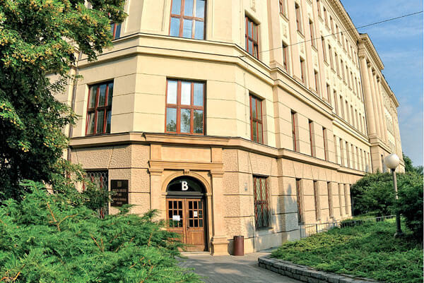 Mendelova univerzita Brno
