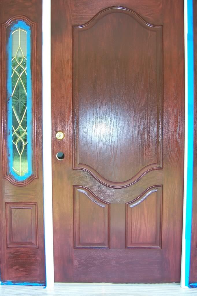 plastové dvere ako drevené