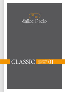 kľučky na dvere Salice Paolo classic