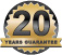 zaruka 20 rokov 