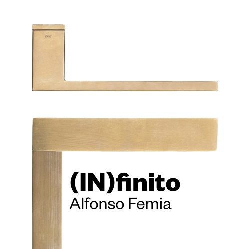 Kľučka na dvere DND Infinito Alfonso Femia